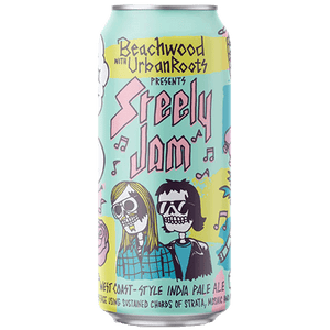 Beachwood Steely Jam (473ml) / スティーリー ジャム
