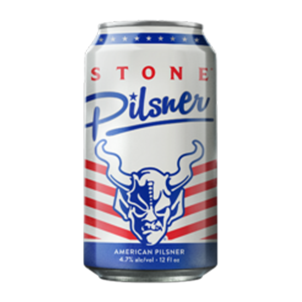 Stone Stone Pilsner (355ml) / ストーン ピルスナー