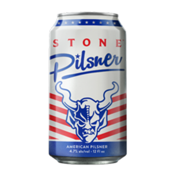 Stone Stone Pilsner (355ml) / ストーン ピルスナー