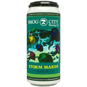 Smog City Storm Maker 2023 (473ml) / ストーム メイカー