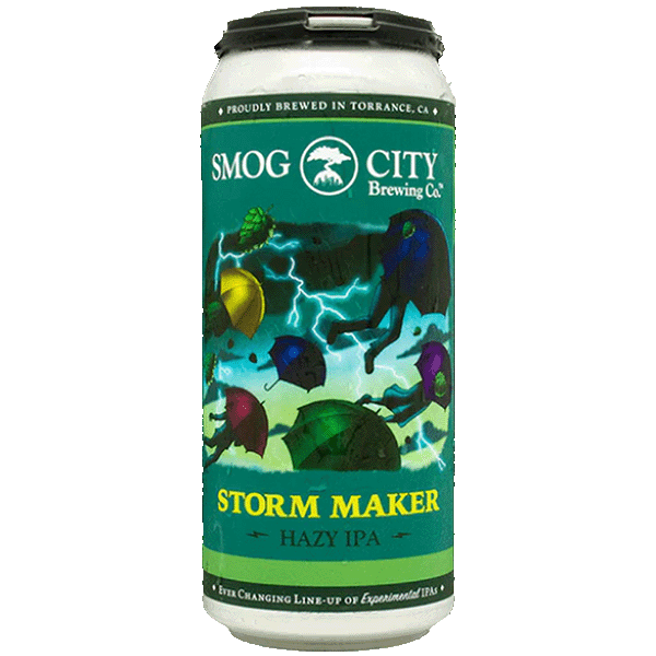 Smog City Storm Maker 2023 (473ml) / ストーム メイカー