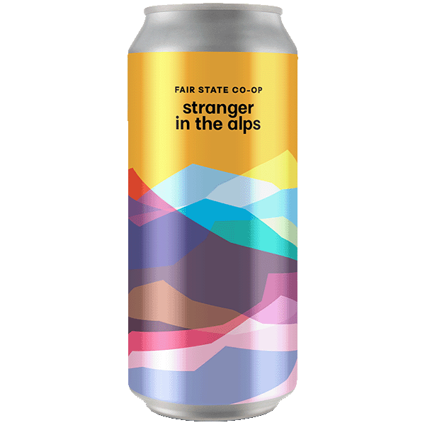 Fair State Coop Stranger in the Alps (473ml) / ストレンジャー インザ アルプス