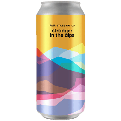 Fair State Coop Stranger in the Alps (473ml) / ストレンジャー インザ アルプス