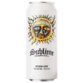 Long Beach Beer Lab Sublime Mexican Lager  (568ml) / サブライム【2/5出荷】