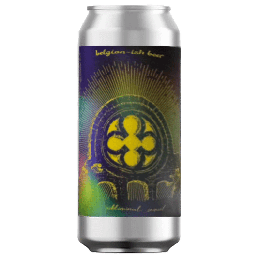 Monkish Subliminal Sequel Hoppy Belgian Blonde (473ml) / サブリミナル セクエル