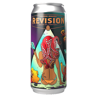 Revision Sucka Fish 3x IPA (473ml) / サッカ フィッシュ トリプル アイピーエー