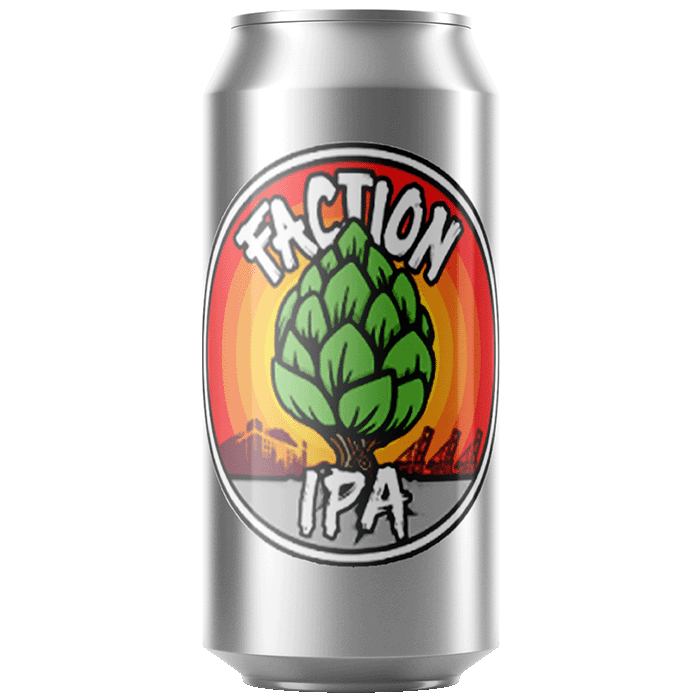 Faction Brewing Summer IPA (473ml) / サマーIPA