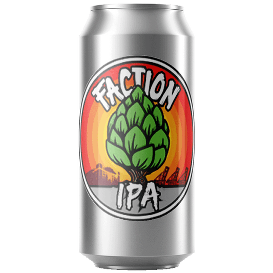 Faction Brewing Summer IPA (473ml) / サマーIPA