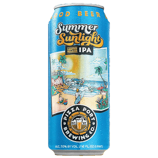Pizza Port Summer Sunlight IPA (473ml) / サマーサンライト【7/16出荷】