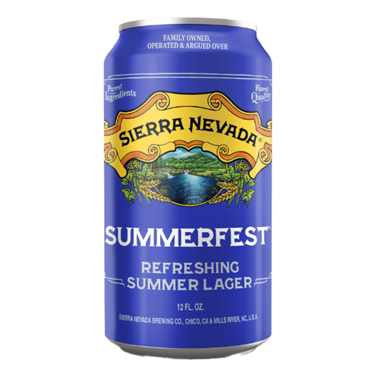 Sierra Nevada Summerfest (355ml) / サマーフェスト
