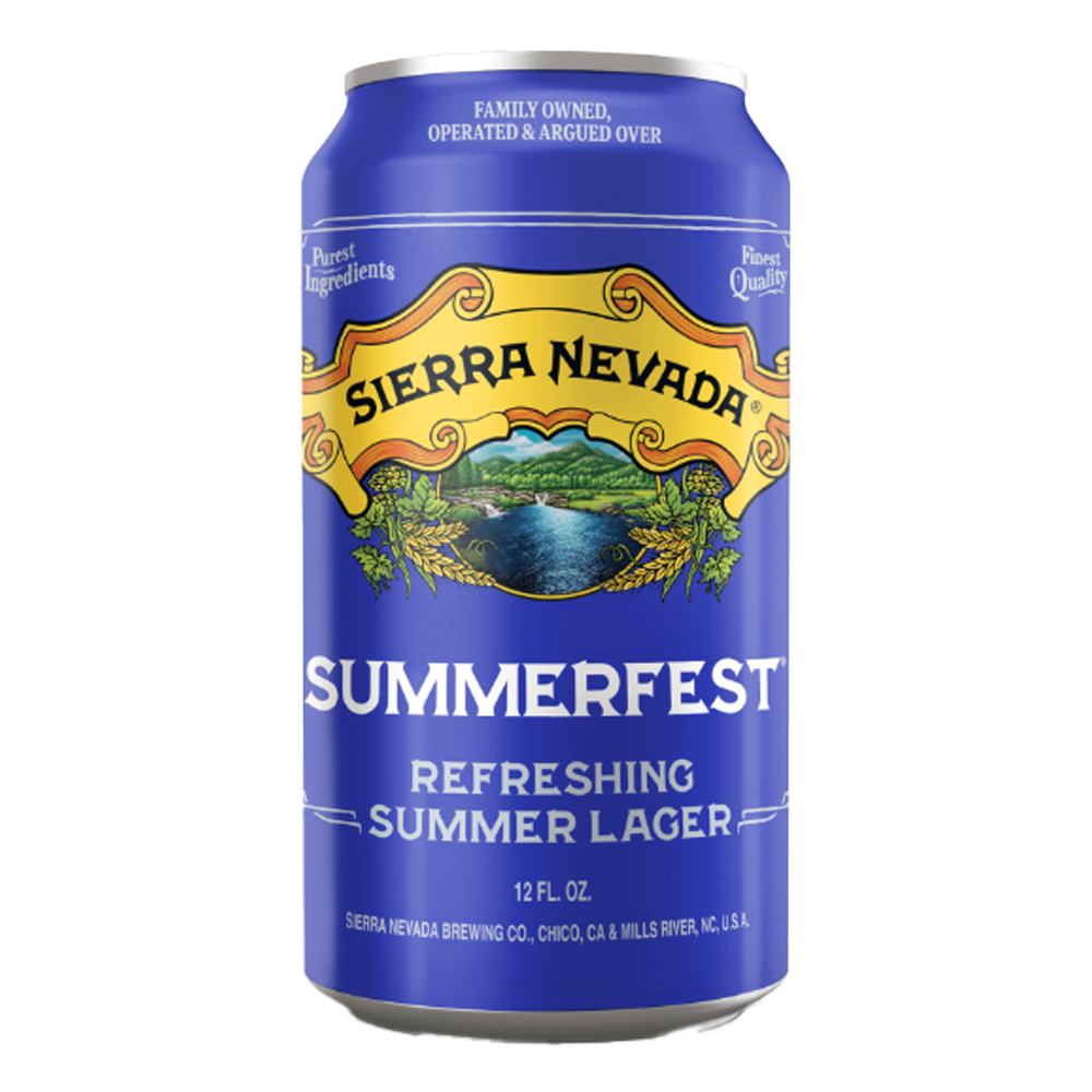 Sierra Nevada Summerfest (355ml) / サマーフェスト
