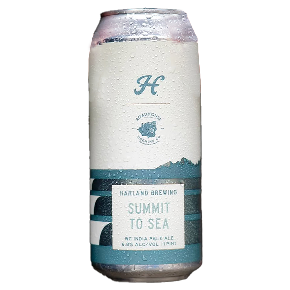 Harland Summit To Sea WC IPA (473ml) / サミット ツー シー