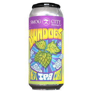 Smog City Sun Dogs (2023) (473ml) / サン ドッグズ 2023