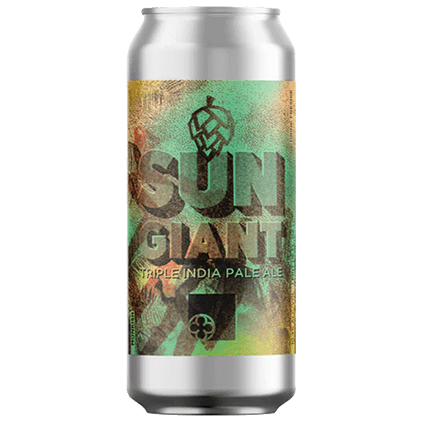 Monkish Sun Giant TIPA (473ml) / サン ジャイアント【9/19出荷】