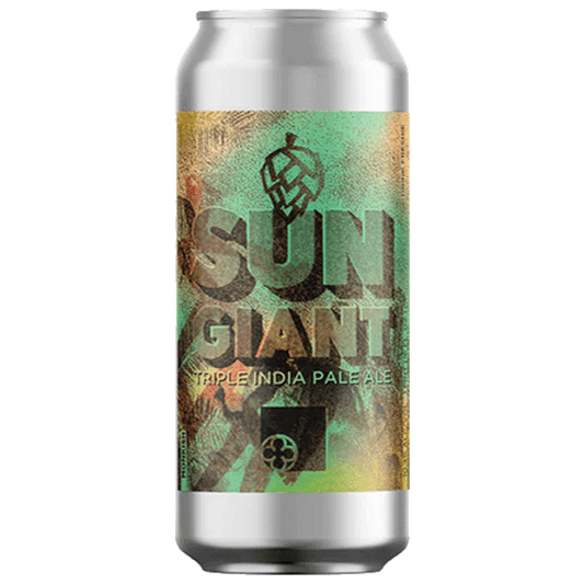 Monkish Sun Giant TIPA (473ml) / サン ジャイアント【9/19出荷】