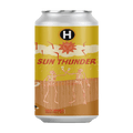 Hinterland Sun Thunder Double Hazy IPA (355ml) / サン・サンダー・ダブル・ヘイジー・アイピーエー