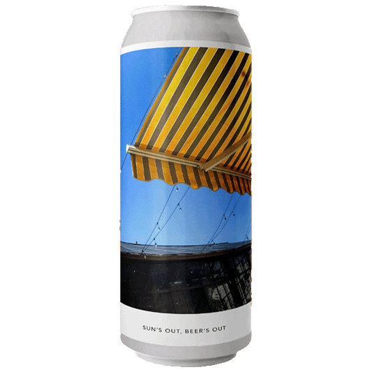 Evil Twin Brewing Sun's Out, Beer's Out (473ml) / サンズ アウト ビアーズ アウト【4/25出荷】