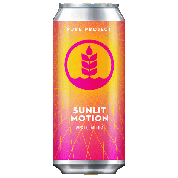 Pure Project Sunlit Motion WC IPA (473ml) / サンリット モーション【9/10出荷】