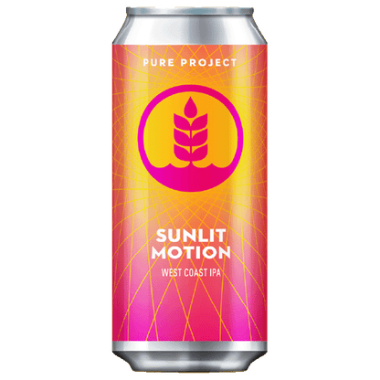 Pure Project Sunlit Motion WC IPA (473ml) / サンリット モーション【9/10出荷】