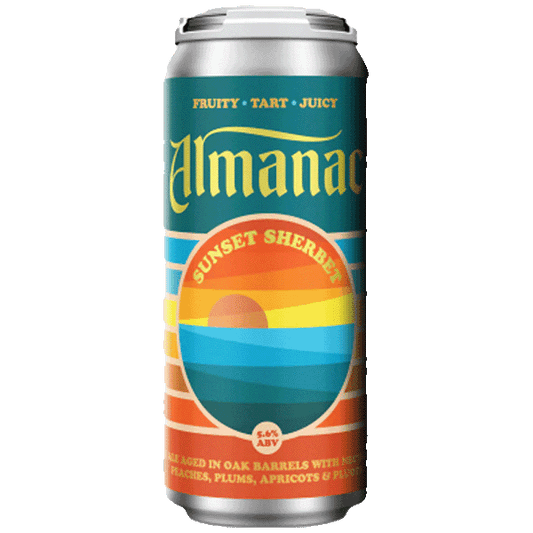 Almanac Sunset Sherbet (473ml) / サンセット シャーベット