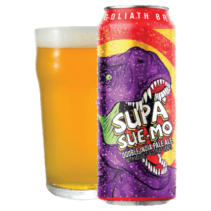 Toppling Goliath Supa Sue-Mo DIPA (473ml) / スーパ スーモ【5/28出荷】
