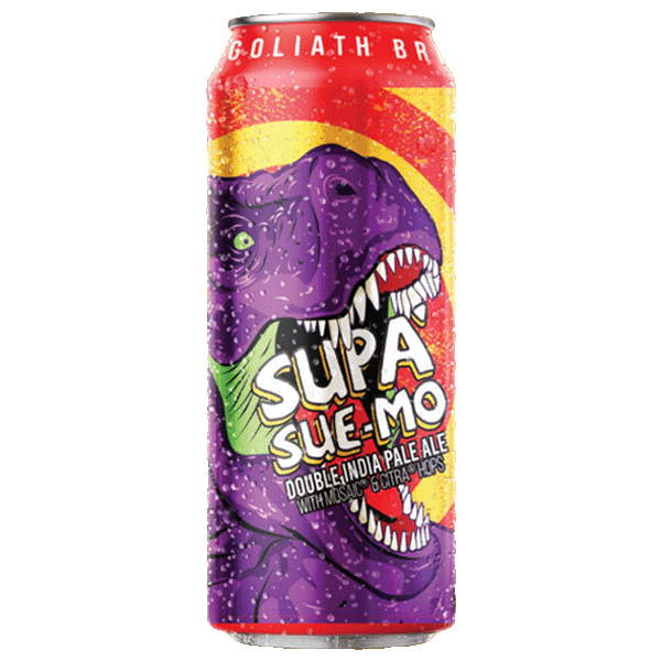 Toppling Goliath Supa Sue-Mo DIPA (473ml) / スーパ スーモ【5/28出荷】