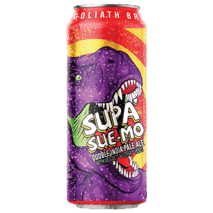 Toppling Goliath Supa Sue-Mo DIPA (473ml) / スーパ スーモ【5/28出荷】