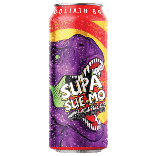 Toppling Goliath Supa Sue-Mo DIPA (473ml) / スーパ スーモ【5/28出荷】