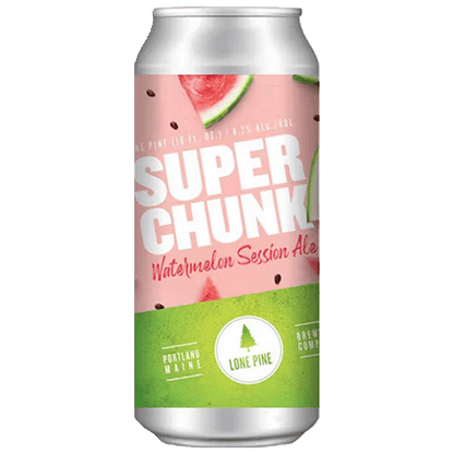 Lone Pine Super Chunk Watermelon Session Ale (473ml) / スーパーチャンク ウォーターメロンセッションエール