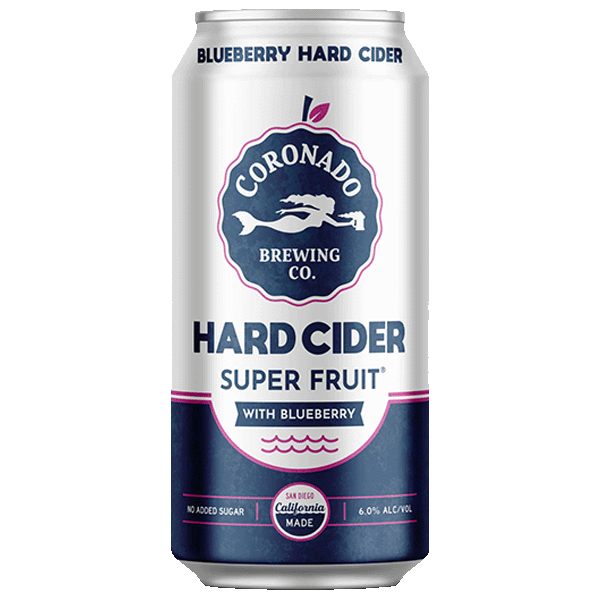 Coronado Super Fruit Hard Cider (473ml) / スーパー フルーツ【8/12出荷】