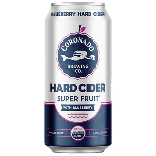 Coronado Super Fruit Hard Cider (473ml) / スーパー フルーツ【8/12出荷】
