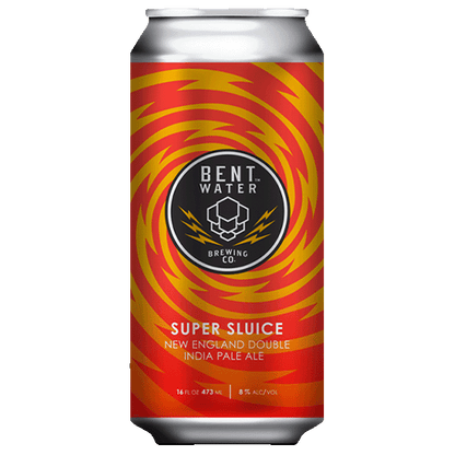 Bent Water Super Sluice (473ml) / スーパー スルース