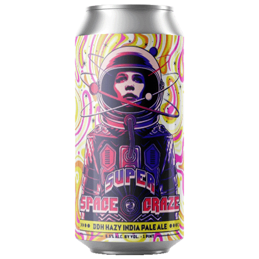Casa Agria Super Space Craze (473ml) / スーパー スペース クレイズ