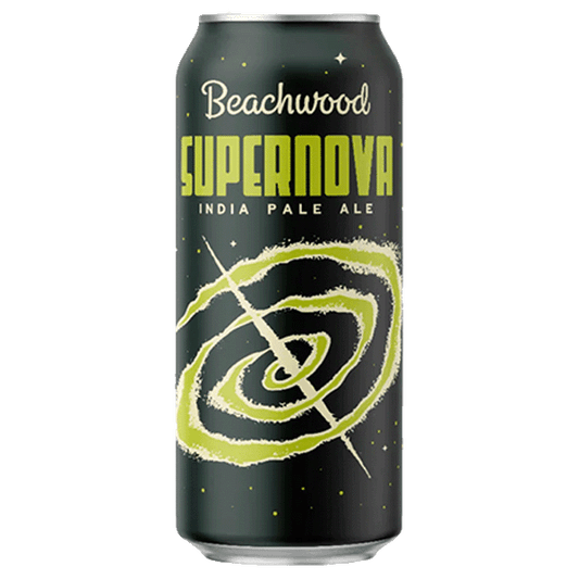 Beachwood Supernova WC IPA (14周年) (473ml) / スーパーノヴァ