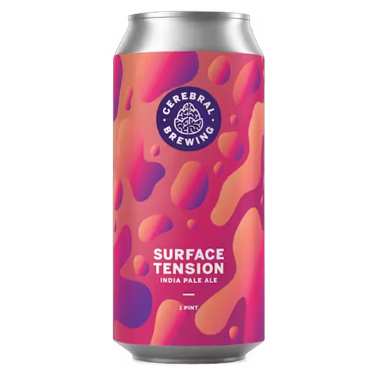 Cerebral Brewing Surface Tension (473ml) / サーフェス テンション