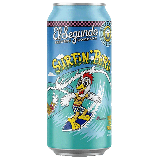 El Segundo Surfin' Bird DIPA (PizzaPortコラボ) (473ml) / サーフィン バード【8/6出荷】