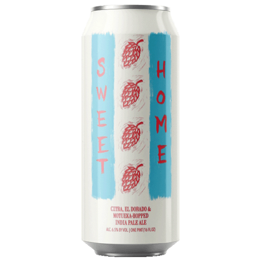 Hop Butcher For The World Sweet Home Hazy IPA (473ml) / スイートホーム【6/18出荷】