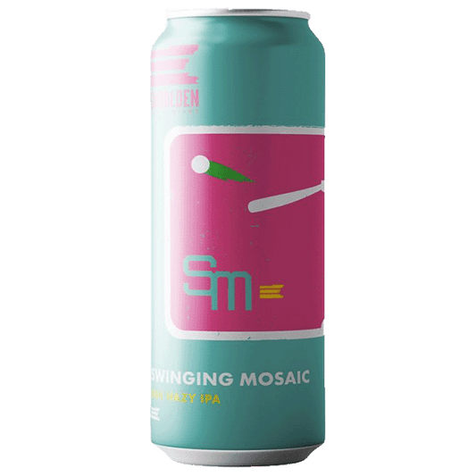 Embolden Beer Co Swinging Mosaic (473ml) / スウィンギング モザイク【11/20出荷】