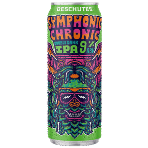 Deschutes Symphonic Chronic Double Dank IPA (568ml) / シンフォニック クロニック ダブルダンクIPA