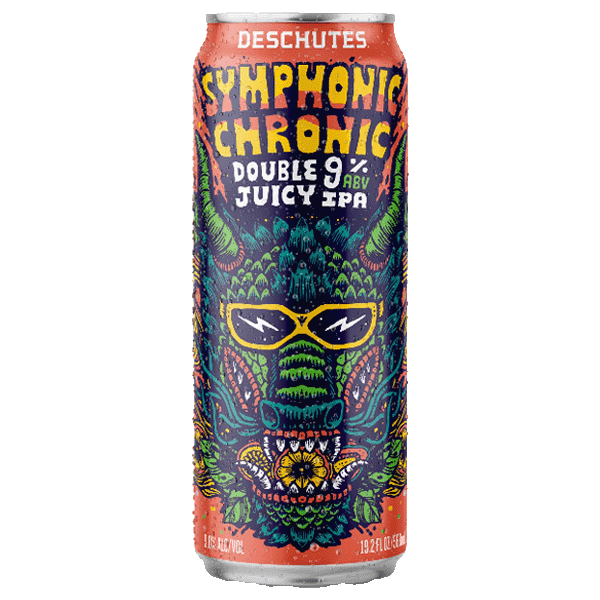Deschutes Symphonic Chronic Double Juicy IPA (568ml)
