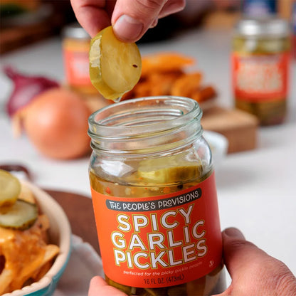 Pacific Pickle Jalabeaños