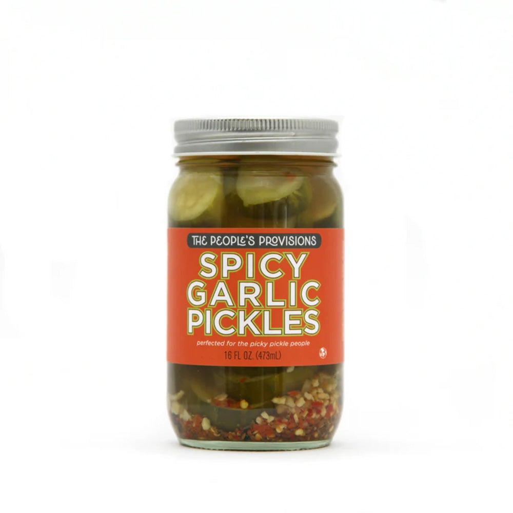 Pacific Pickle Jalabeaños