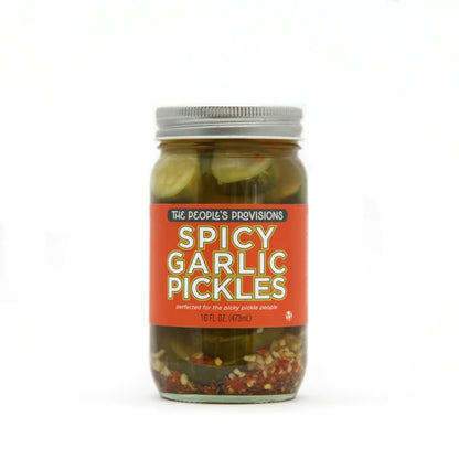 Pacific Pickle Jalabeaños