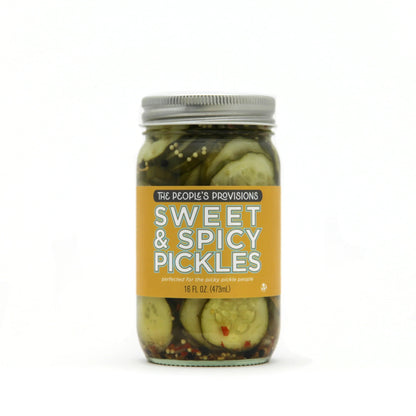 Pacific Pickle Jalabeaños