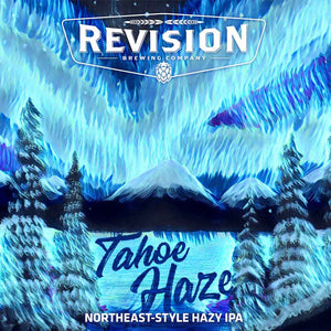 Revision Tahoe Haze (473ml) / タホ ヘイズ
