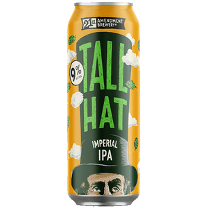 21st Amendment Brewery Tall Hat Imperial IPA  (568ml) / トール ハット インペリアル IPA