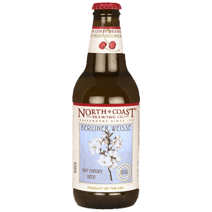 North Coast Tart Cherry Berliner Weisse (355ml) / タートチェリーベルリナーヴァイセ
