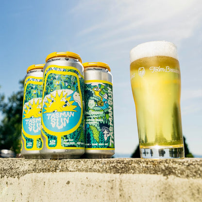 Foam Brewers Tasman Sun DH Pilsner (473ml) / タスマン サン【7/23出荷】
