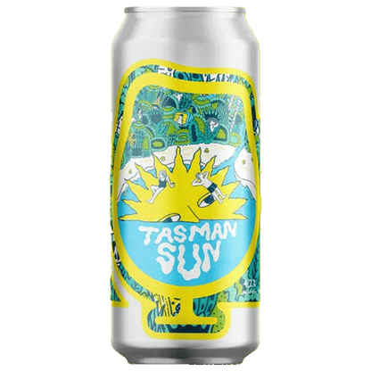 Foam Brewers Tasman Sun DH Pilsner (473ml) / タスマン サン【7/23出荷】
