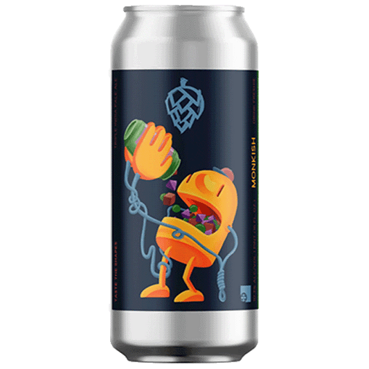 Monkish Taste the Shapes TIPA (473ml) / テイスト ザ シェイプス